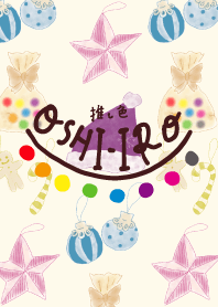 Let's find your OSHI-IRO! Theme 476