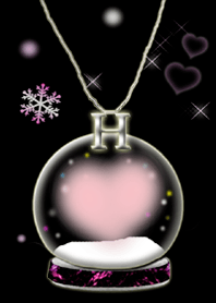 initial H(Snow Globe)