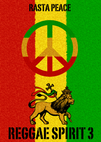 Rasta peace reggae spirit 3