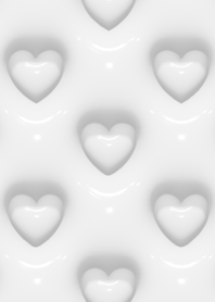 Plump heart..
