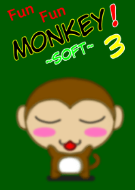 Fan Fan Monkey 3 ~soft~
