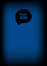 Cobalt Blue  And Black Theme V1