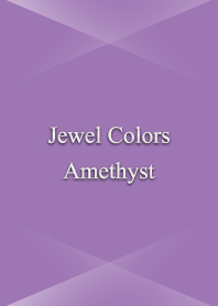 Jewel Colors Amethyst