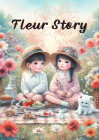 Fleur Story No.042