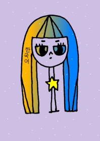 neck lady korean spinel 7