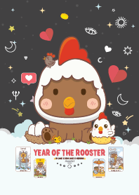 Rooster Zodiac - In Love&New Love V