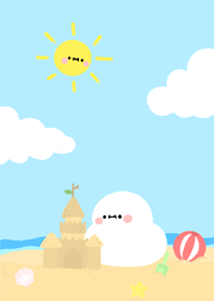 肥肥湯糬的夏日主題