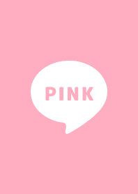 Pink Simple Theme Line Theme Line Store