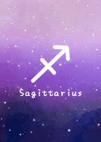 misty cat-Starry Sky Sagittarius