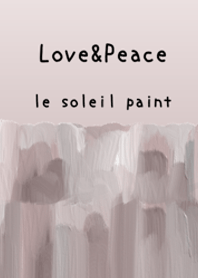 ภาพเขียนสีน้ำมัน [ดวงอาทิตย์ 548]