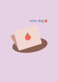 One day