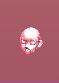 Lucky Crystal Head 2