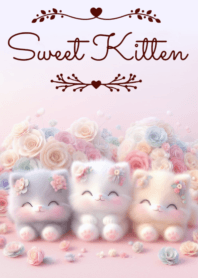 Sweet Kitten No.532