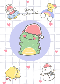 ไดโนซานต้า มินิ 5