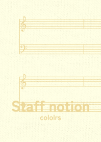 staff notation2 konjyo