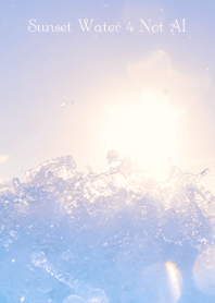 SunsetWater 4 Not AI
