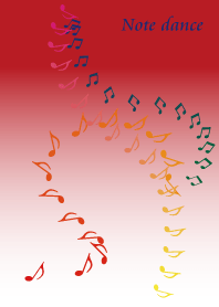 Note dance