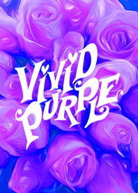 Vivid purple kai