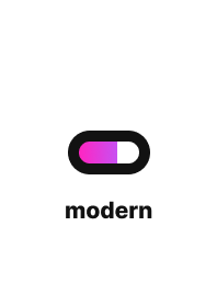 Modern Plum I - White Theme Global