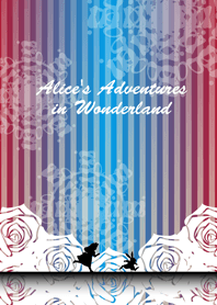 Alice's Adventures in Wonderland-rose-