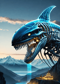 Whale bones Af89a7