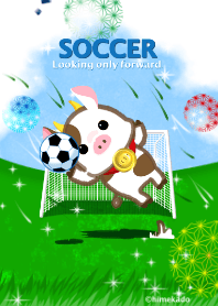 soccer2( Ox, Goal Keeper, medal )