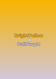 BrightYellowxDullPurple-TKCJ