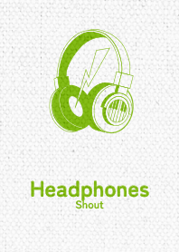 headphones simple ver_Green04