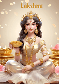 Goddess Lakshmi, trade, luck, finance*