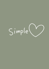 Loose handwritten heart 6