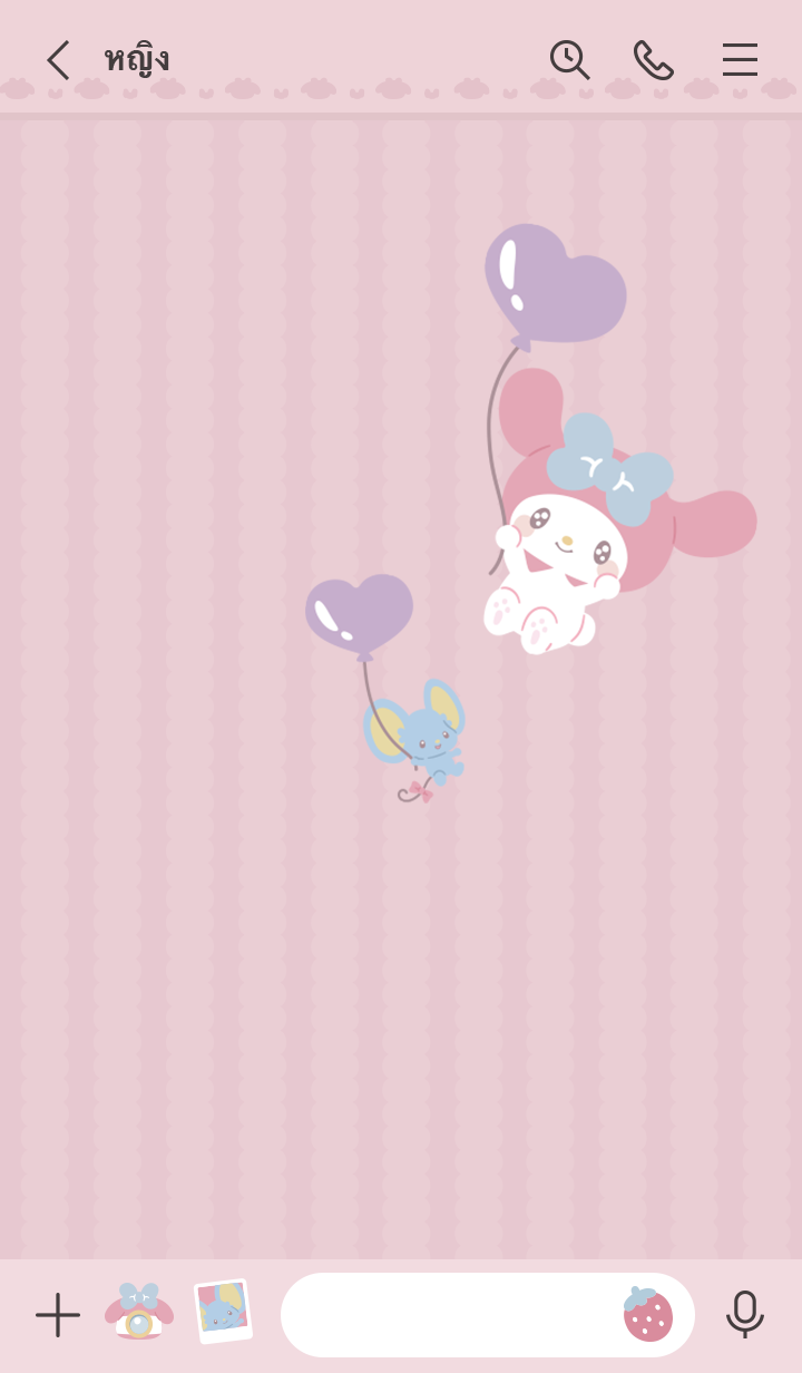 My Melody อบอุ่นน่ารัก รูปที่ 2