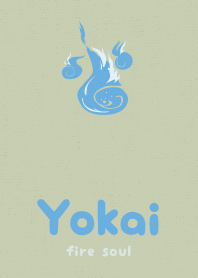 Yokai fire soul  forest drops