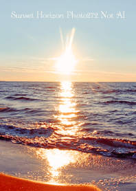 Sunset Horizon Photo272 Not AI
