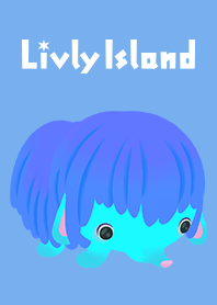 リヴリーアイランド モモスver.