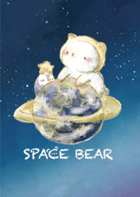 space bear
