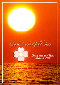 Luck Gold Sun3#