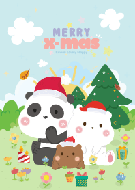 คริสต์มาส สวนดอกไม้ เลิฟเว่อร์