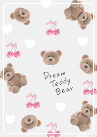 Dream Teddy Bear 01_2