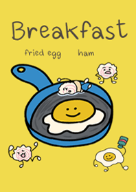 lovely breakfast