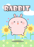 Happy Lovely Pink Rabbit Theme (jp)