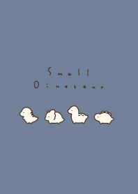 Small Dinosaur ('23)/grayblueBRwhfil
