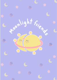 Moonlight friends