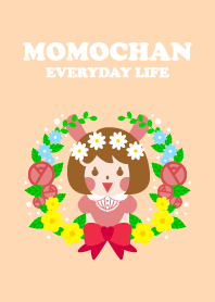 MoMochan everyday life