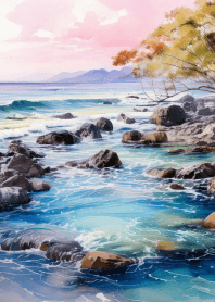 Let's go see the beautiful ocean! Vol.8