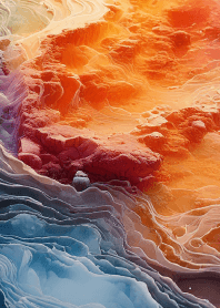 Hot Flowing Thing Vol.1