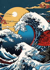 Paus Ukiyo-e 4