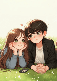 Couple cute minimal n.20