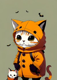 Halloween Hamster 7cC90C