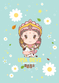 พระแม่อุมาเทวี ปารวตี :: รวยหมดหนี้ I