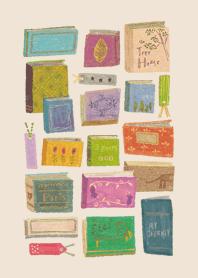 หนังสือและที่คั่นหนังสือ 2